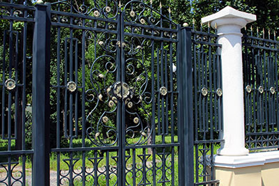 Gate Repair in Mount Vernon