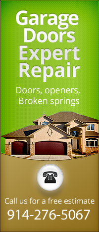 Garage Doors Repair