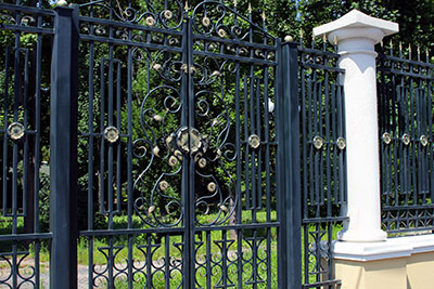 Gate Repair in Mount Vernon