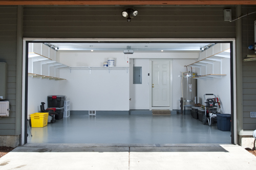 Garage door services in Mount Vernon