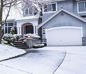 Overhead Garage Door Repair